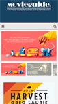 Mobile Screenshot of movieguide.org